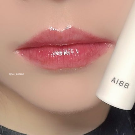 グローリップティント/BBIA/リップティントを使ったクチコミ(3枚目)