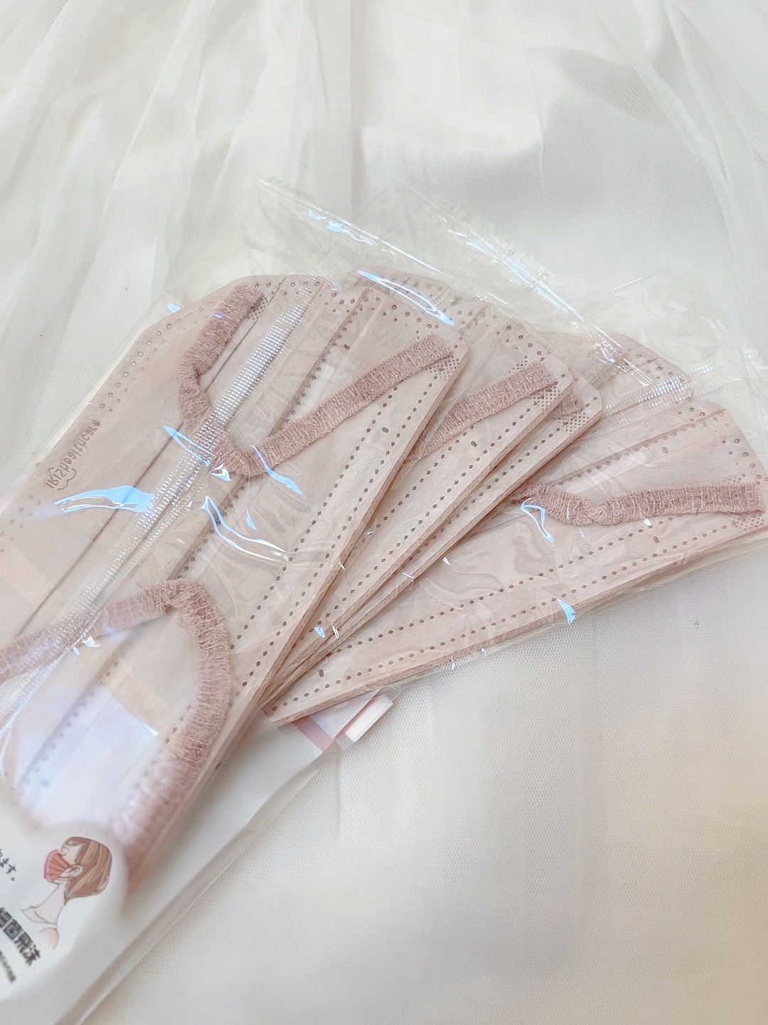 美フィットマスク/DAISO/マスクを使ったクチコミ（3枚目）