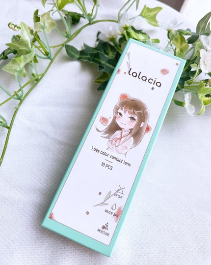 lalacia ララシア カラコンワンデー/LaLaCia/ワンデー(1DAY)カラコンを使ったクチコミ(5枚目)