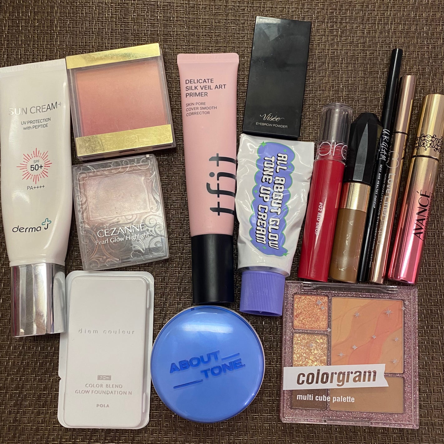 アヴァンセ ラッシュセラムイン マスカラ/アヴァンセ/マスカラを使ったクチコミ(3枚目)