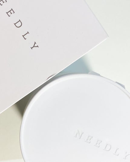 デイリートナーパッド/NEEDLY/トナーパッドを使ったクチコミ(4枚目)