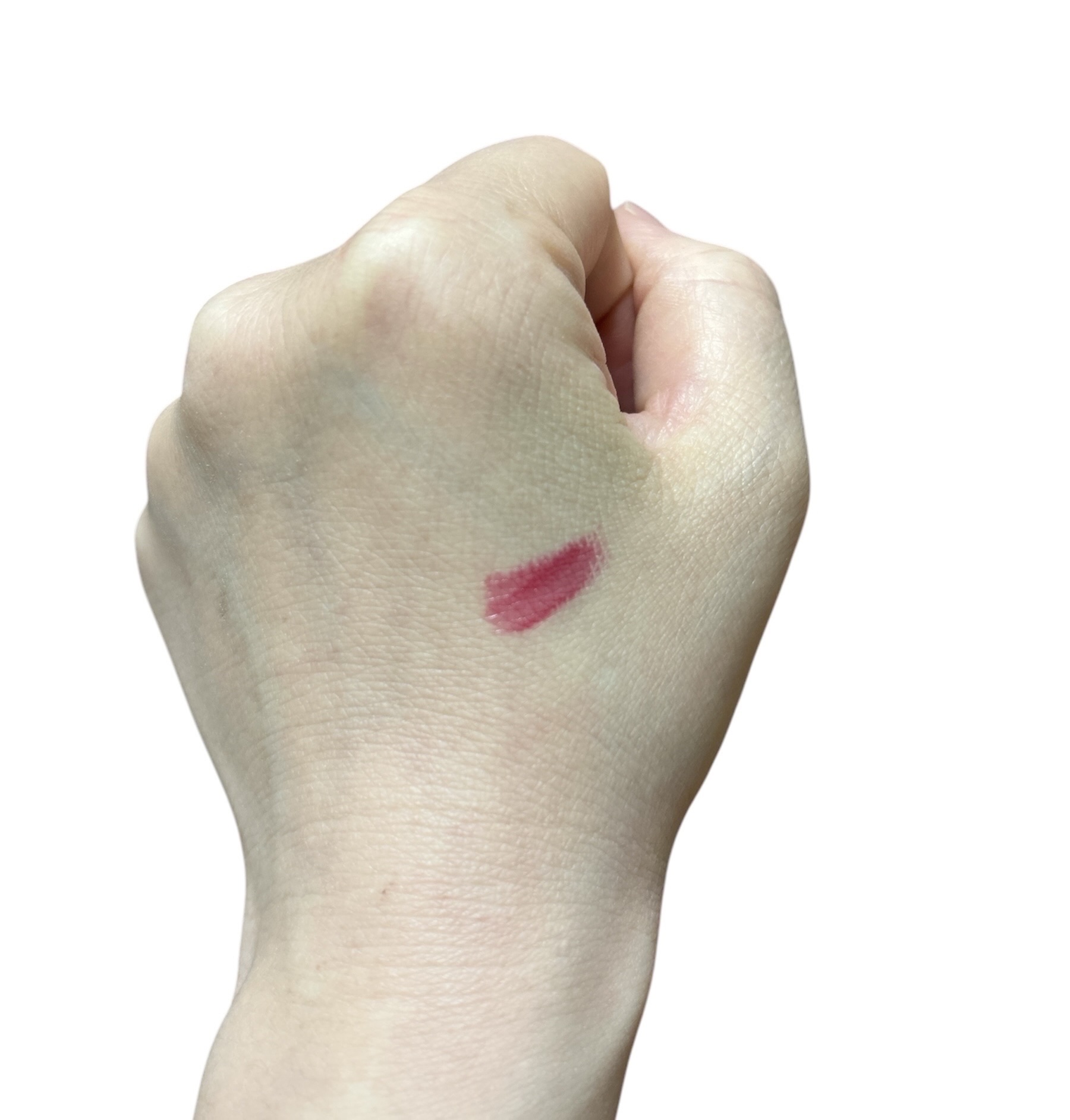 ザ ジューシーラスティングティント/rom&nd/リップティントを使ったクチコミ（2枚目）