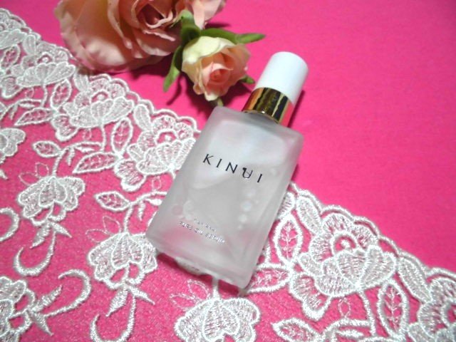 KINUI タマヌピュアオイルセラム/KINUI/美容液を使ったクチコミ（1枚目）