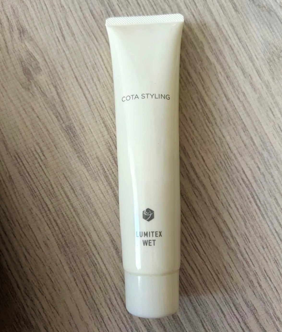 コタスタイリング ルミテックス ウェット/コタ/ヘアワックス・クリームを使ったクチコミ(1枚目)