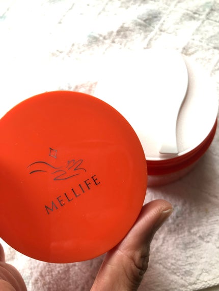 バームクレンズ ダーマクリア/MELLIFE/クレンジングバームを使ったクチコミ(3枚目)