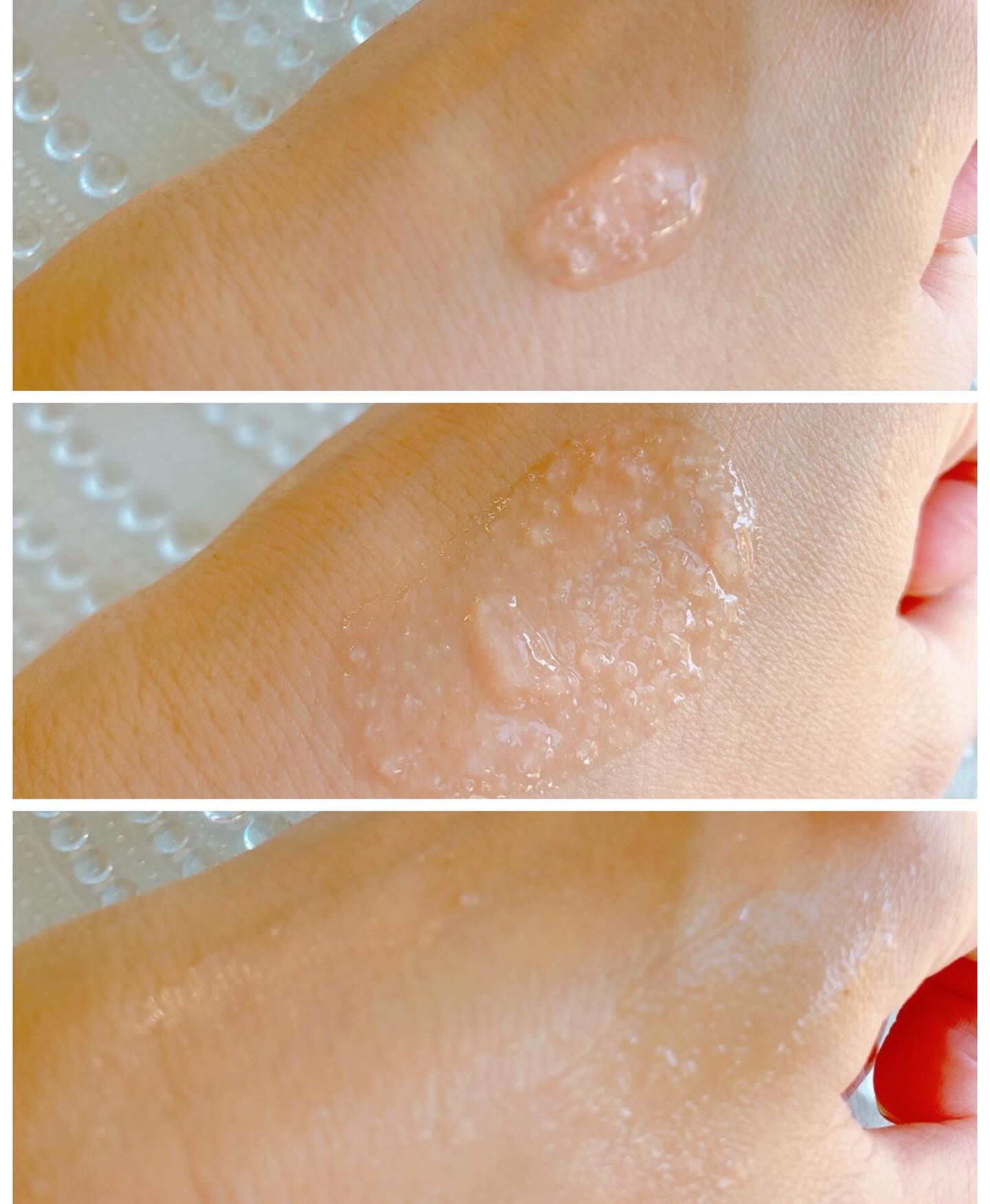 PDRNバクチオールセラム/ONE THING/美容液を使ったクチコミ（3枚目）