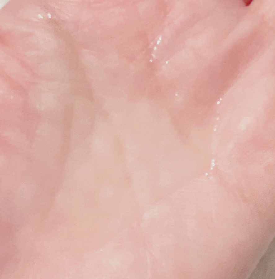 青麦LHAディープクレンジングオイル/Veganifect/オイルクレンジングを使ったクチコミ（2枚目）