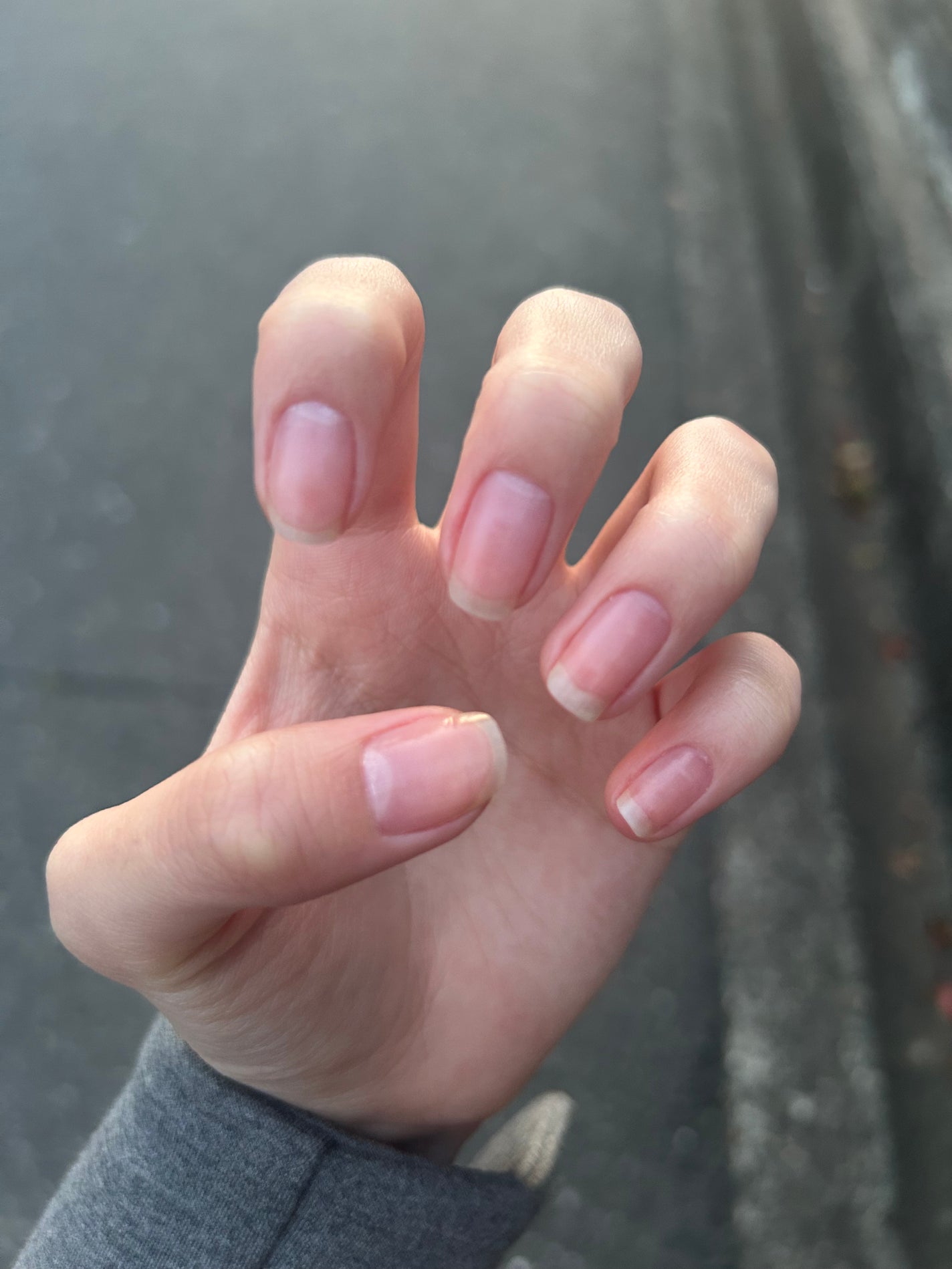 キューティクルオイル/ネイルホリック/ネイルオイル・トリートメントを使ったクチコミ(1枚目)