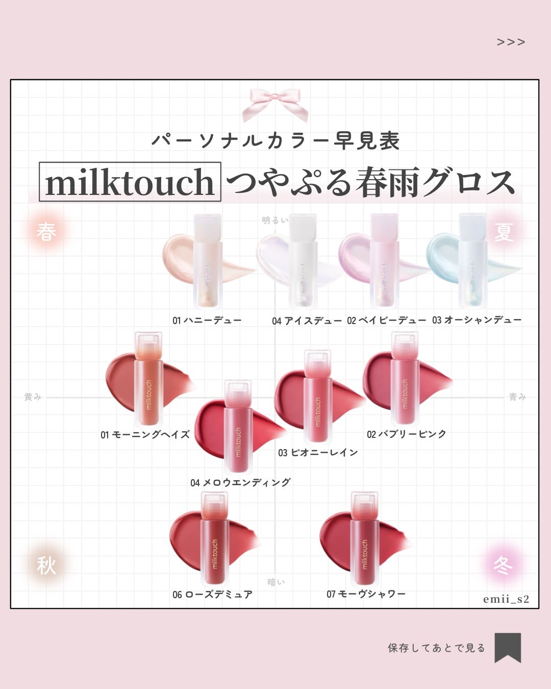 デューステインシアーリップグロス/Milk Touch/リップグロスを使ったクチコミ(1枚目)