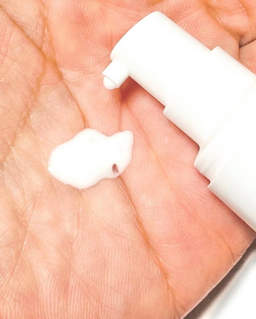 イロハ ホワイトミルク/iroha INTIMATE CARE/デリケートゾーンケアを使ったクチコミ(3枚目)