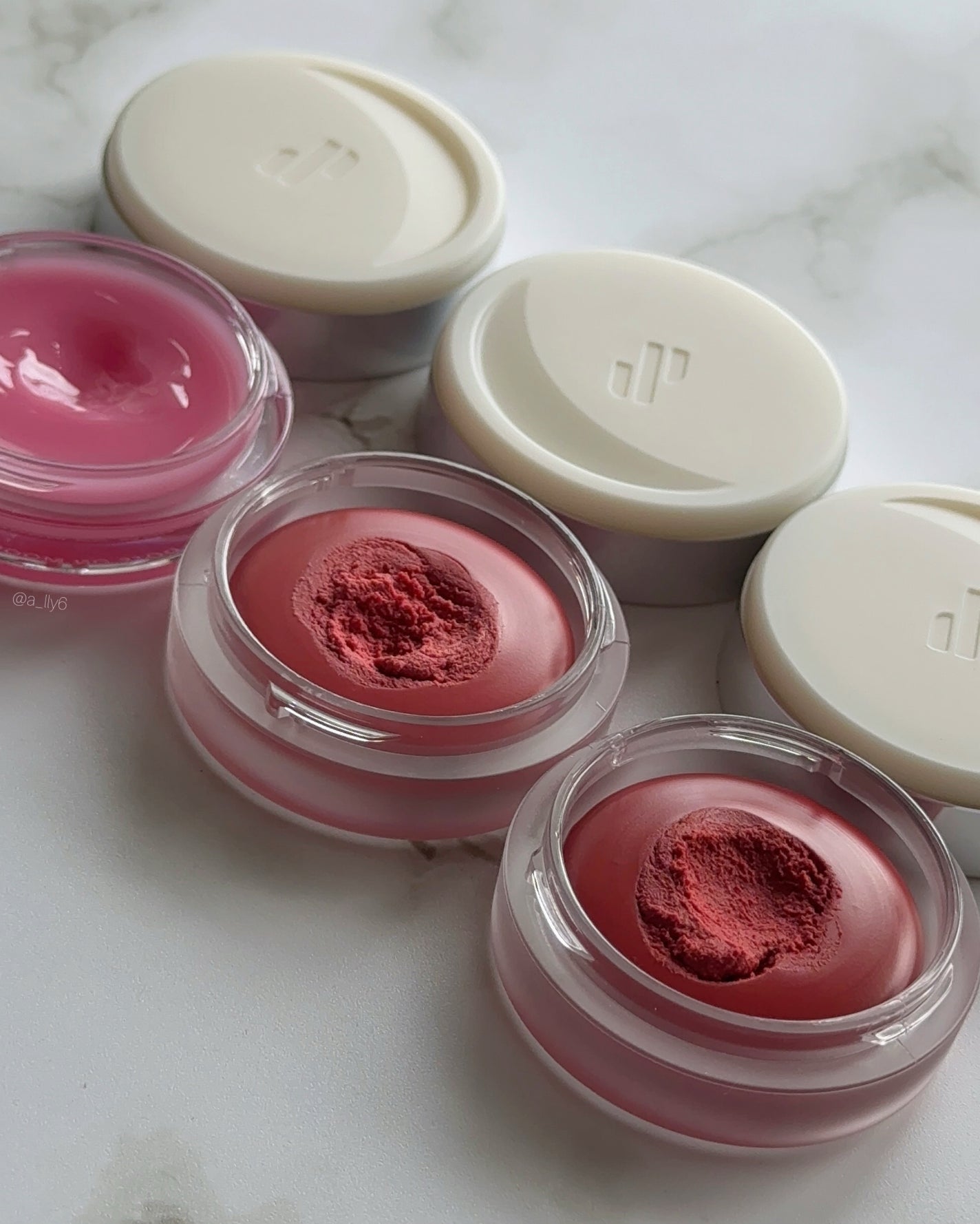 カスタムリップアンドチークシングル/Heart Percent/ジェル・クリームチークを使ったクチコミ(7枚目)