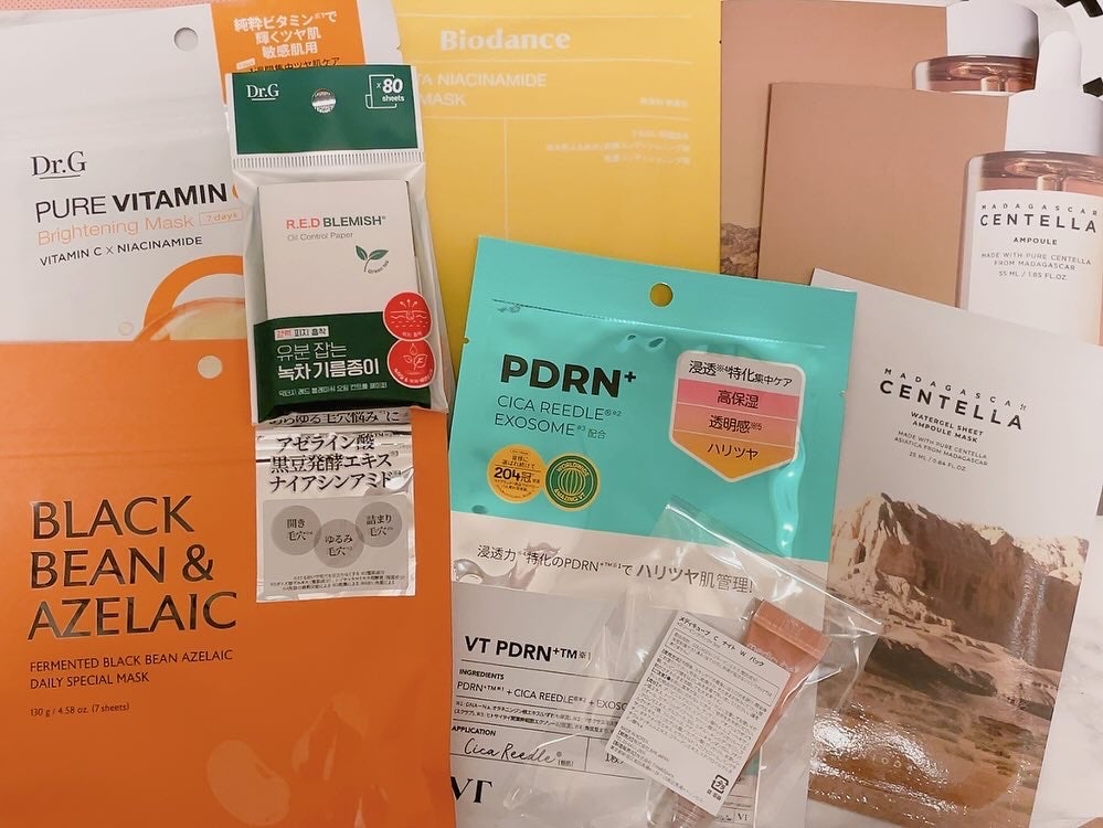 AZ on LIPS 「オリーブヤングさまのプレキャンに当選して、KCONJAPAN2..」(7枚目)