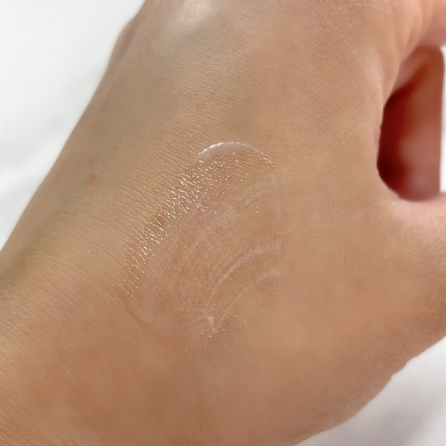 乾燥さん 保湿力スキンケア下地 /乾燥さん/化粧下地を使ったクチコミ(4枚目)