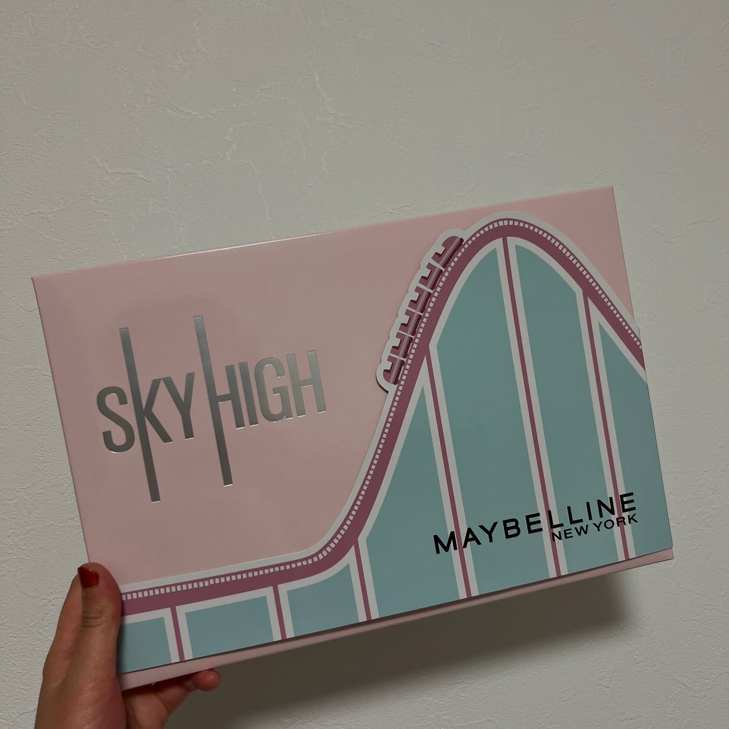 スカイハイ/MAYBELLINE NEW YORK/マスカラを使ったクチコミ（3枚目）