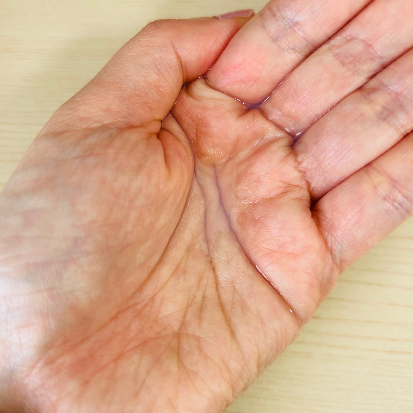 ハトムギ化粧水(ナチュリエ スキンコンディショナー R )/ナチュリエ/化粧水を使ったクチコミ(3枚目)