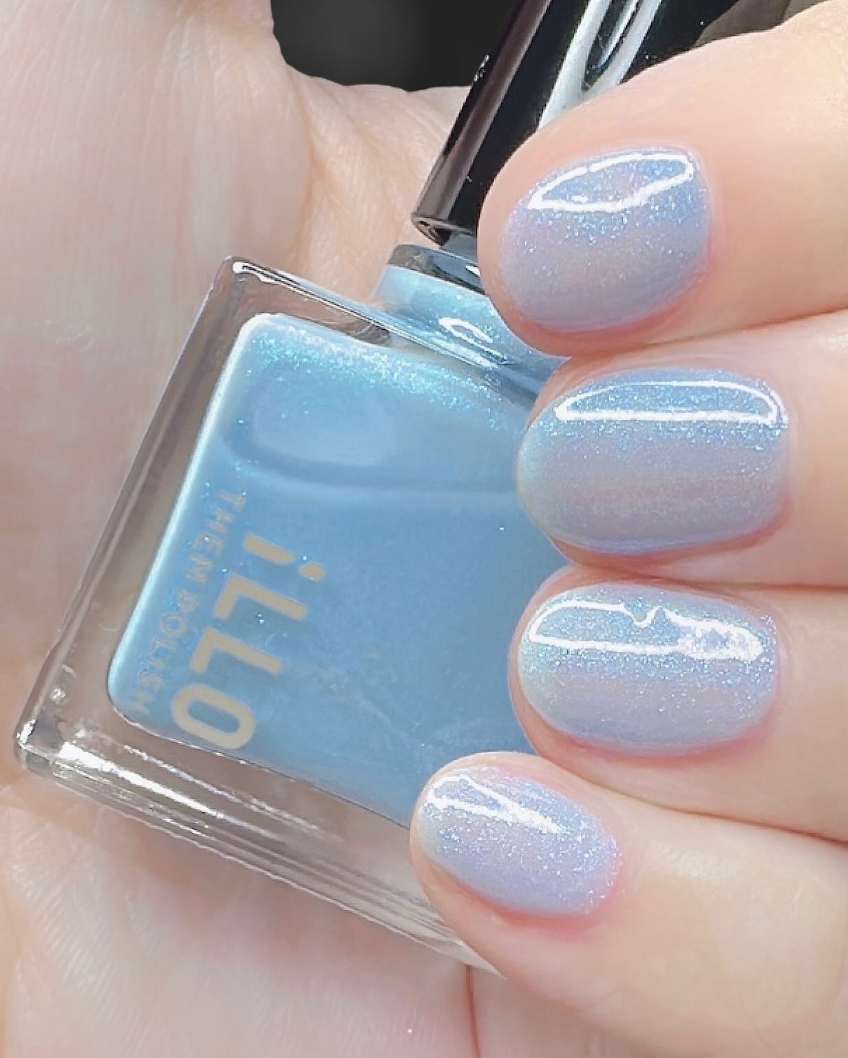 THEM POLISH/iLLO/マニキュアを使ったクチコミ（1枚目）