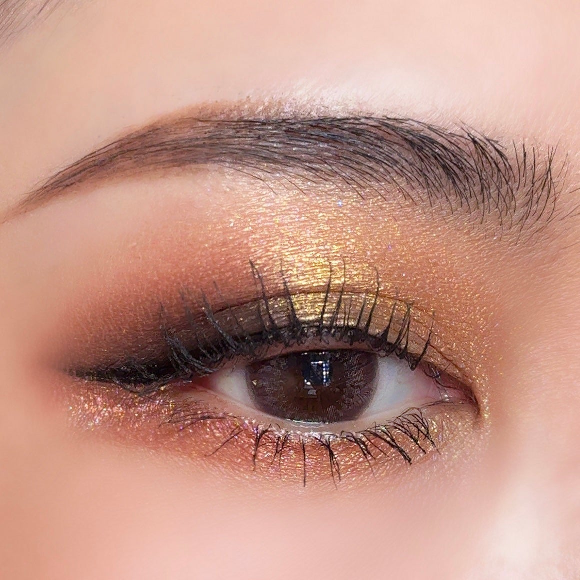 ラパレット/クリスチャン ルブタン/アイシャドウパレットを使ったクチコミ(4枚目)