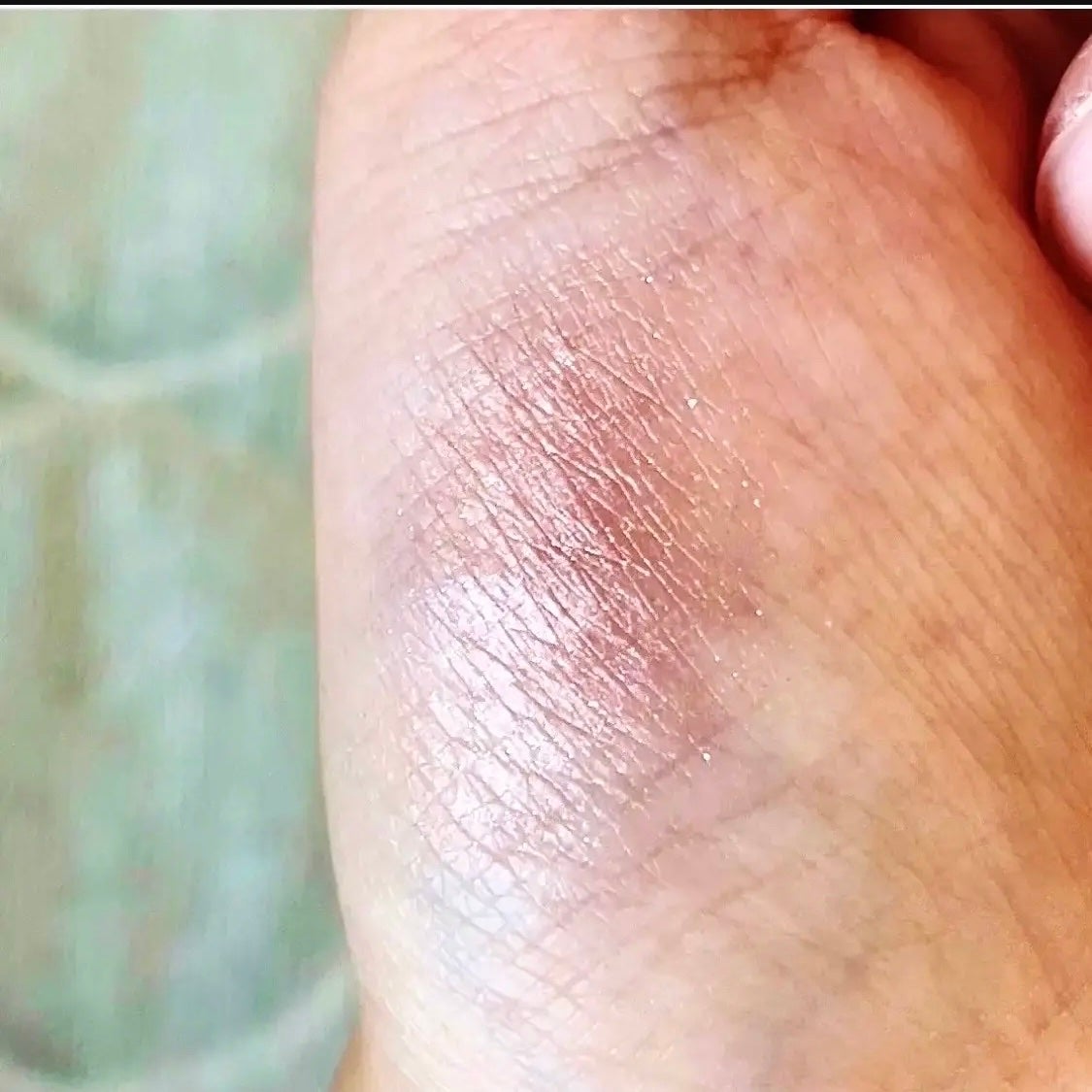 シャドーカスタマイズ/MAJOLICA MAJORCA/単色アイシャドウを使ったクチコミ(3枚目)