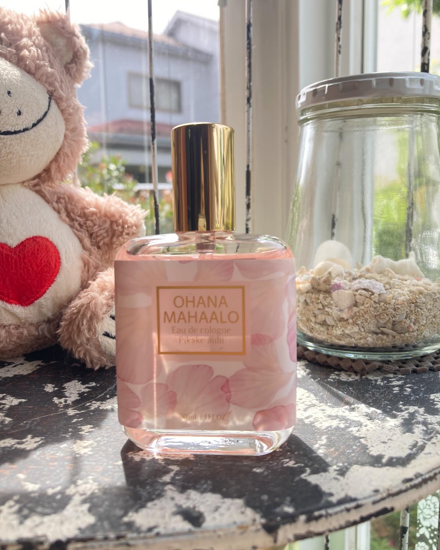 オハナ・マハロ オーデコロン <ピカケ アウリィ>/OHANA MAHAALO/香水(レディース)を使ったクチコミ（2枚目）