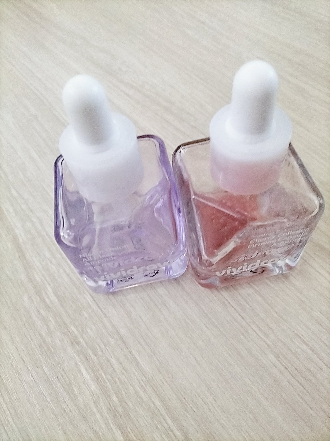 ナイアシンオニオン オールクリア アンプル/vividraw/美容液を使ったクチコミ(1枚目)