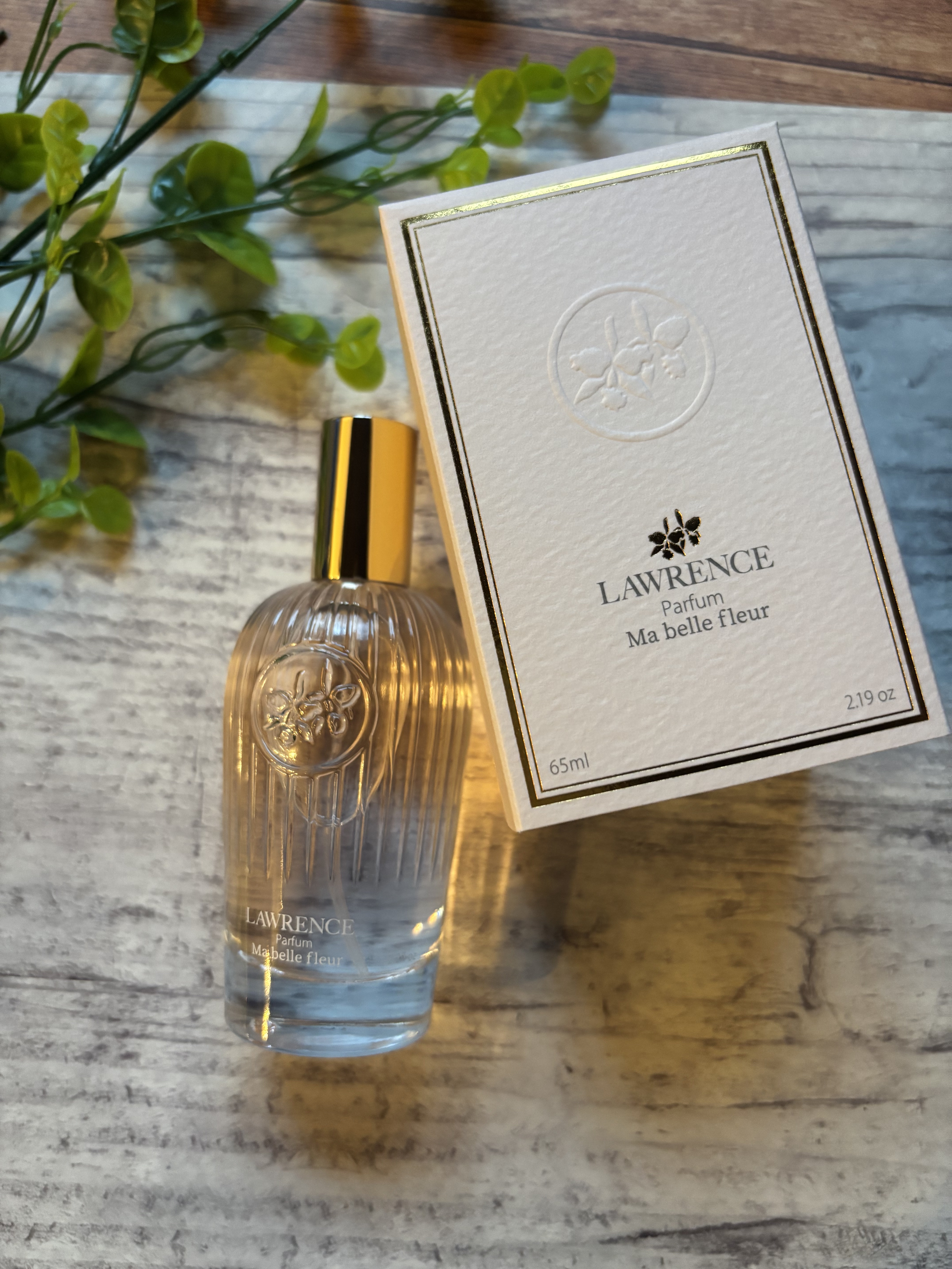 ロウレンス　パルファム　マベルフルール/ロウレンス /香水(レディース)を使ったクチコミ（1枚目）