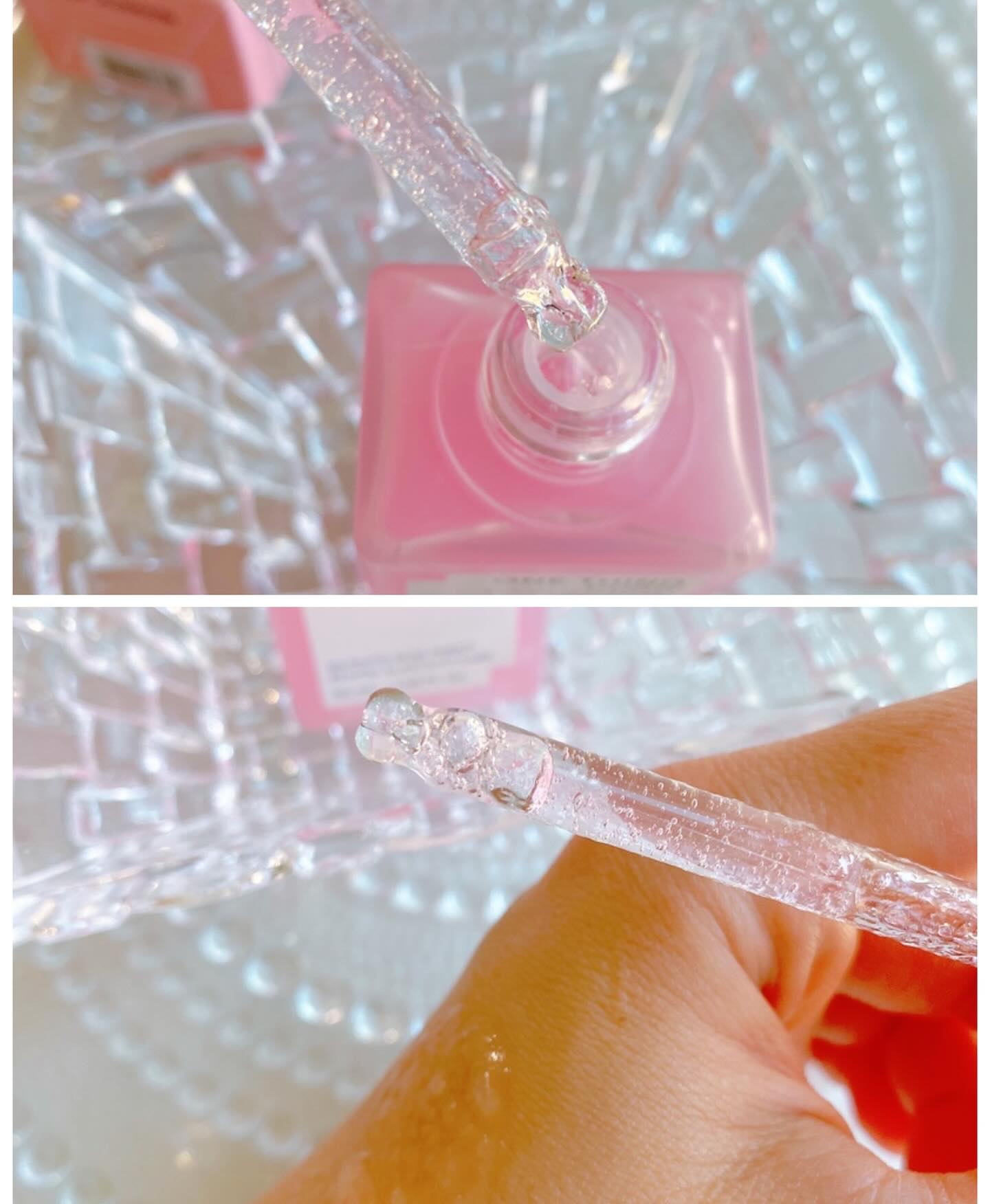 PDRNバクチオールセラム/ONE THING/美容液を使ったクチコミ（2枚目）