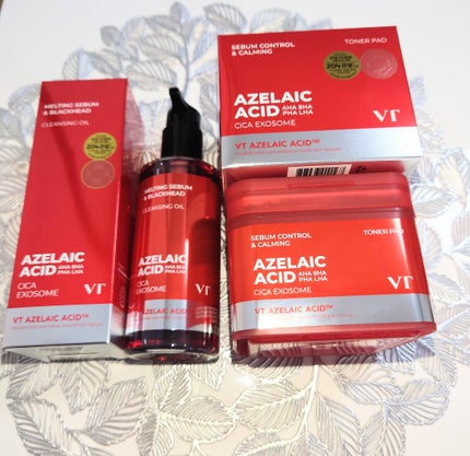 AZケア クレンジングオイル/VT/オイルクレンジングを使ったクチコミ(2枚目)