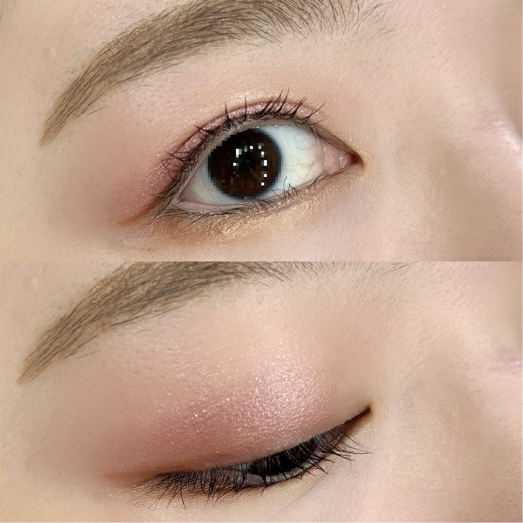 ディオールショウ サンク クルール/Dior/アイシャドウを使ったクチコミ（3枚目）