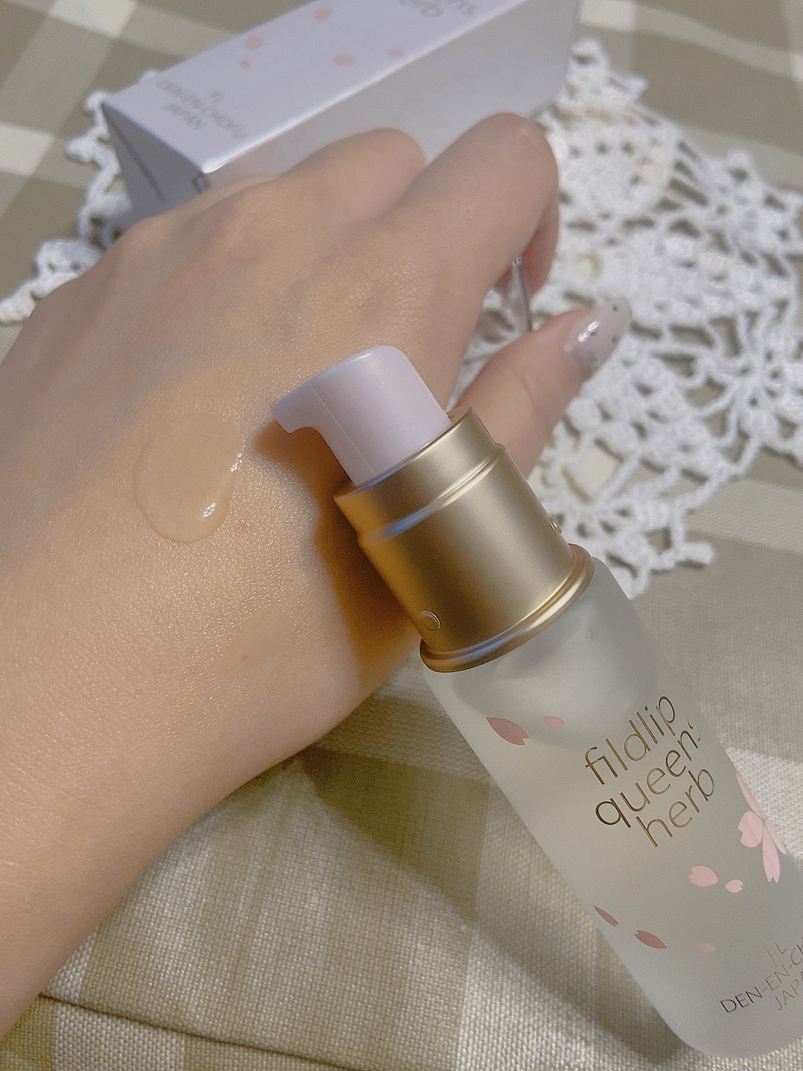 ヘアソープ/ヘアトリートメント/QUEEN'S BATHROOM/市販シャンプーを使ったクチコミ（2枚目）