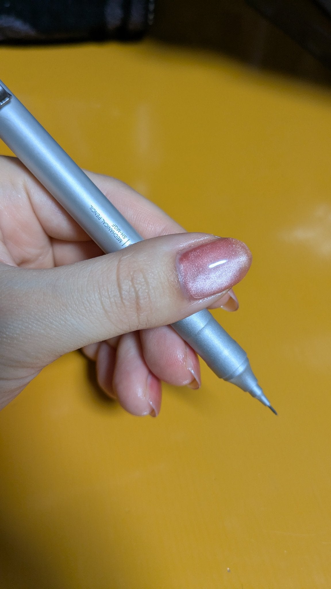 ジェルミー クリスタルトップジェル /ジェルミーワン/ジェルネイルを使ったクチコミ(3枚目)