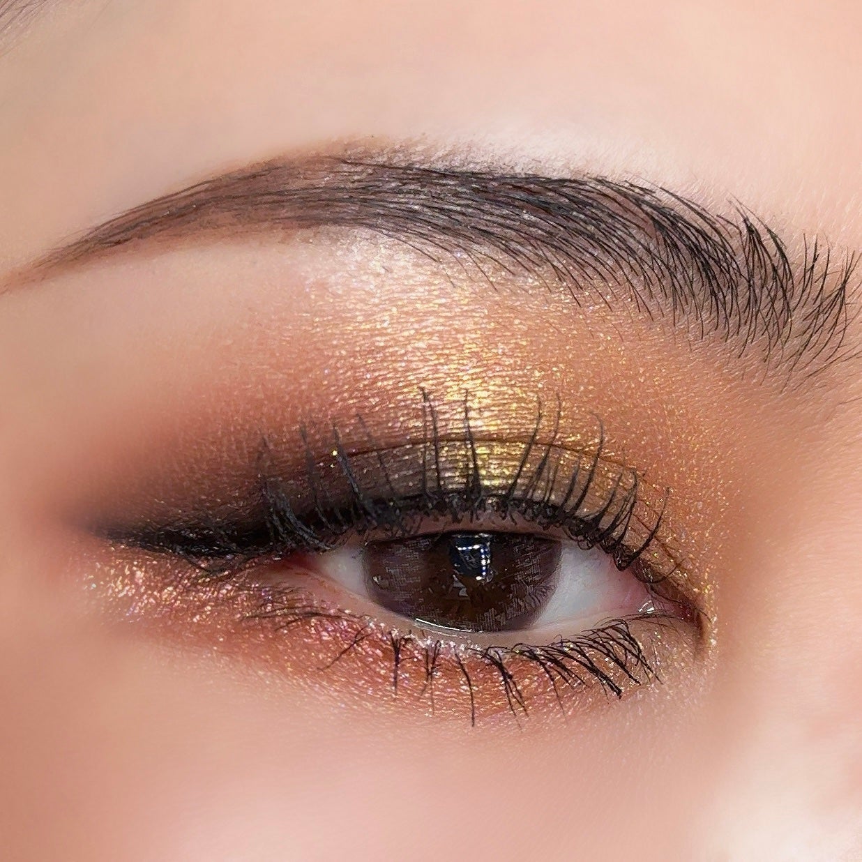 ラパレット/クリスチャン ルブタン/アイシャドウパレットを使ったクチコミ(7枚目)