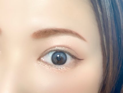 ノイシリーズ/LENSSIS/カラーコンタクトレンズを使ったクチコミ(4枚目)