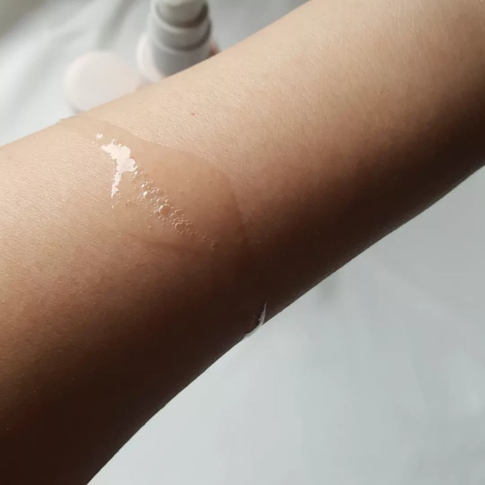 RICE UP SKIN VCリッチセラム/リアル/美容液を使ったクチコミ(3枚目)