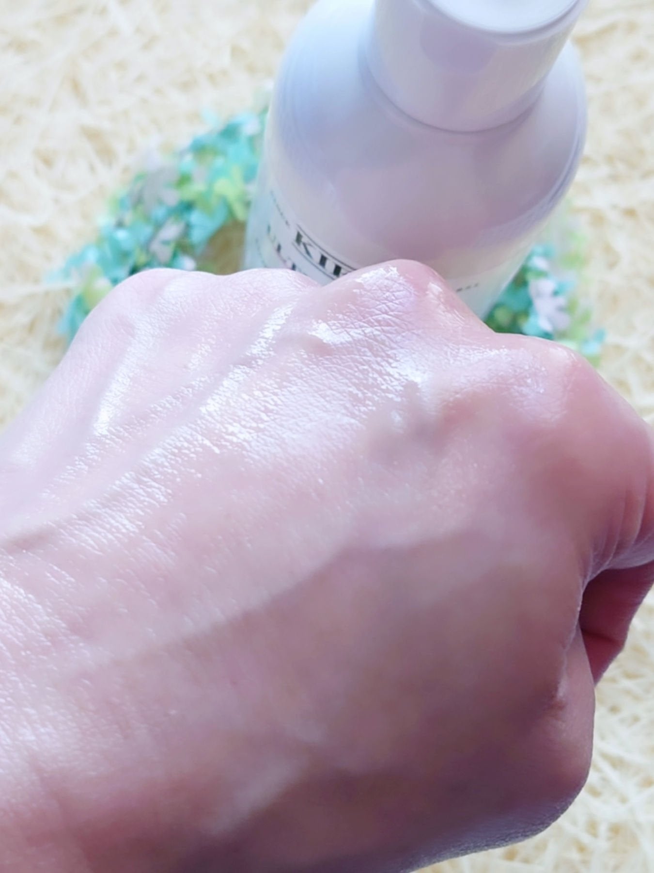 キールズ モイスチャライジング トナー UFT/Kiehl's/化粧水を使ったクチコミ(7枚目)