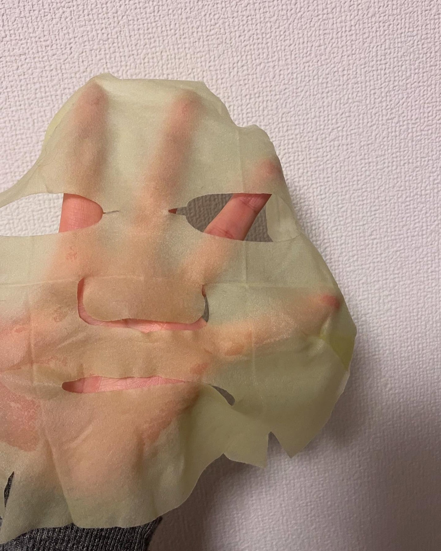 スワン✧*。 on LIPS 「【SKINFOOD】シャインマスカットCICAシリーズシャイン..」(7枚目)