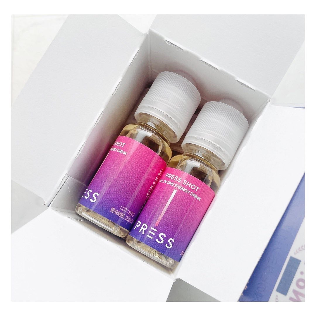 PRESS SHOT/PRESS SHOT/美容サプリメントを使ったクチコミ(2枚目)