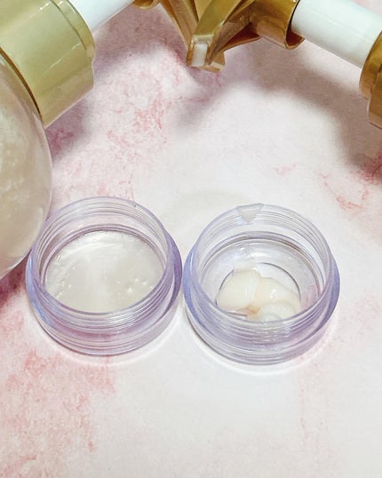 シャンプー/トリートメント パールシャイン(PS)/CLAYGE/市販シャンプーを使ったクチコミ(2枚目)