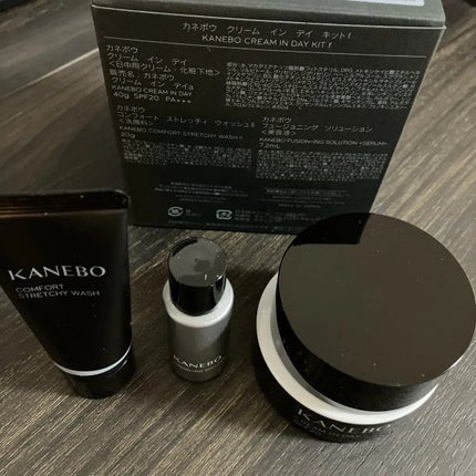 クリーム イン デイ/KANEBO/フェイスクリームを使ったクチコミ(2枚目)