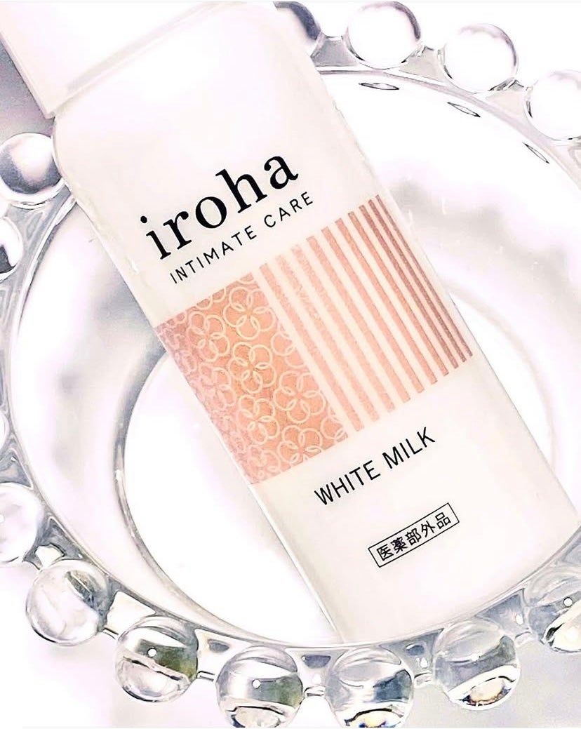 イロハ ホワイトミルク/iroha INTIMATE CARE/デリケートゾーンケアを使ったクチコミ(2枚目)
