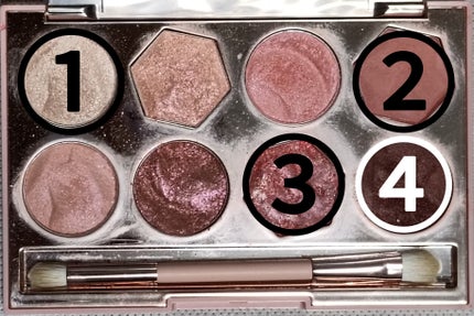 ステイオンバームルージュ/キャンメイク/口紅を使ったクチコミ(4枚目)