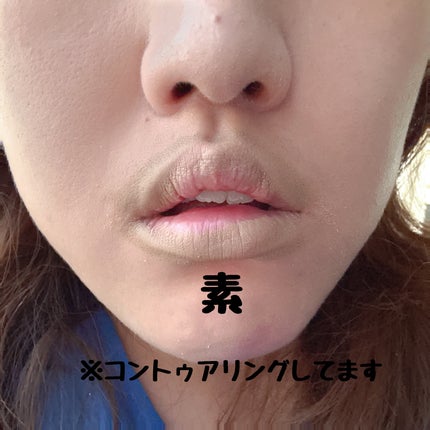 ウォーターグローリップティント/INGA/リップティントを使ったクチコミ(4枚目)