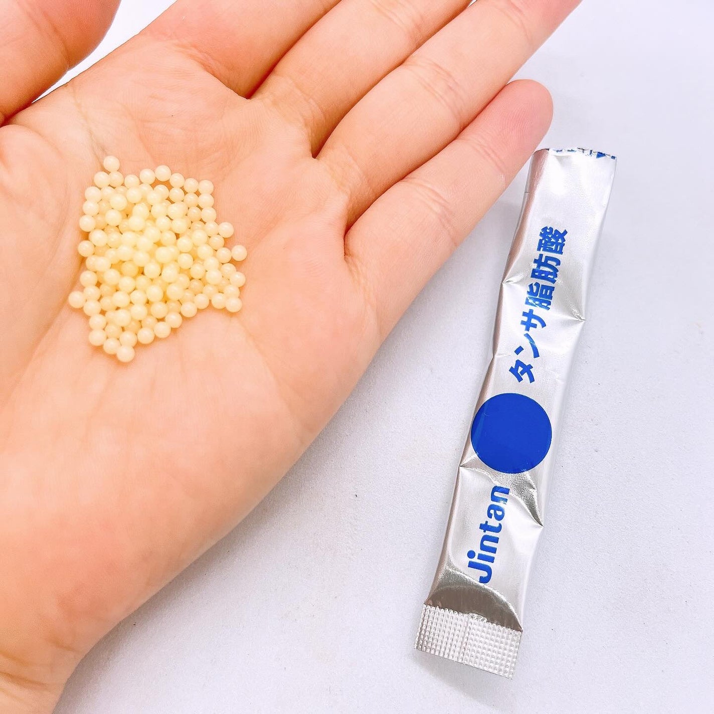 ジンタン タンサ脂肪酸/森下仁丹/健康サプリメントを使ったクチコミ(4枚目)