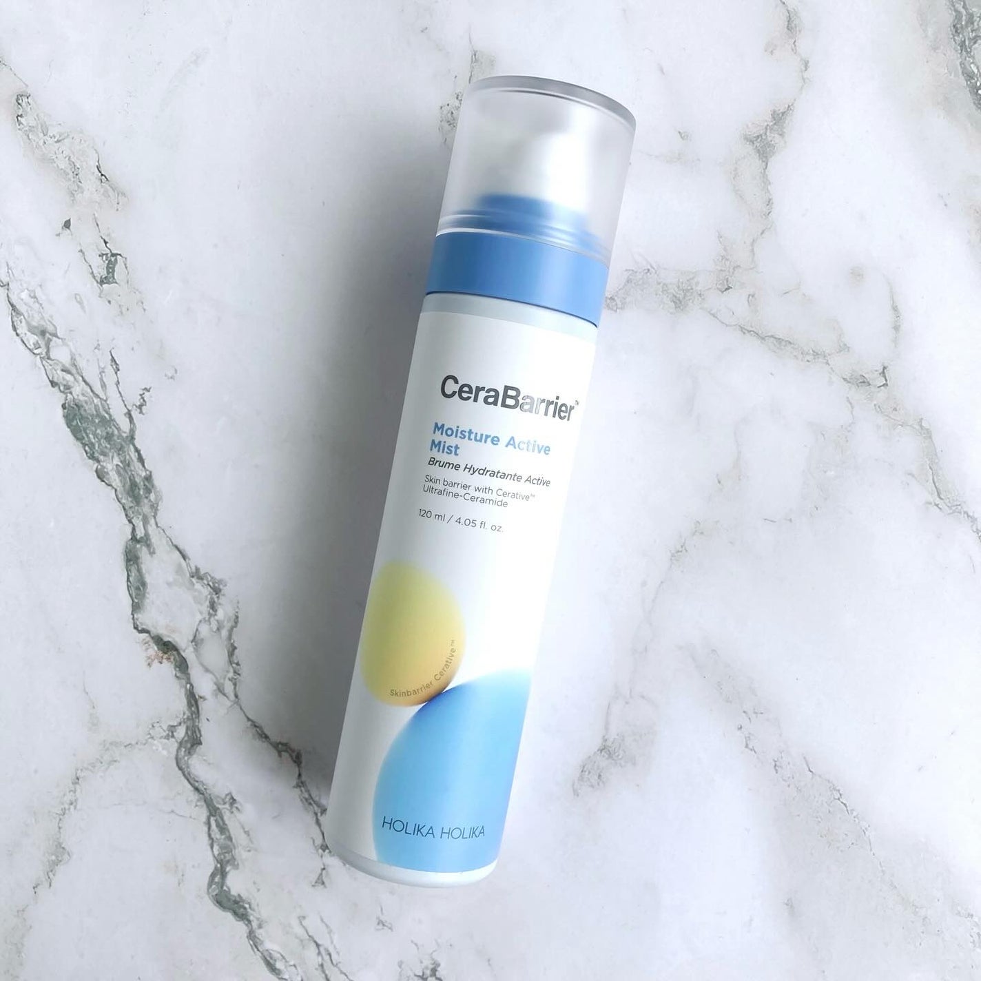 セラバリア モイスチャーアクティブ トナー /HOLIKA HOLIKA/化粧水を使ったクチコミ(4枚目)