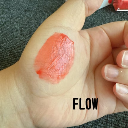 ウォーターグローリップティント/INGA/リップティントを使ったクチコミ(2枚目)