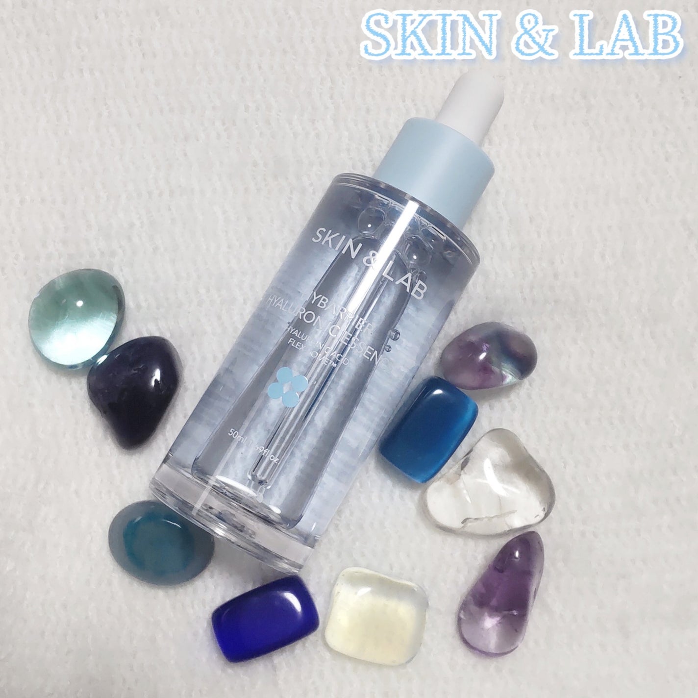 ハイバリアヒアルロンエッセンス/SKIN&LAB/化粧水を使ったクチコミ(1枚目)