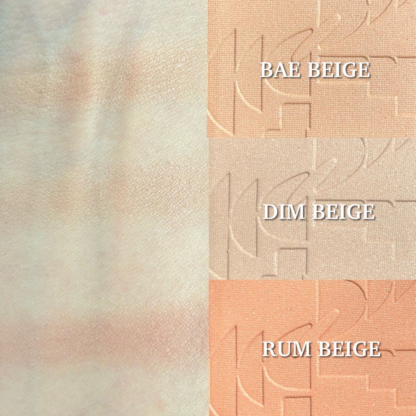 オールオーバーフェイスブラッシュ/TWO SLASH FOUR/パウダーチークを使ったクチコミ(3枚目)