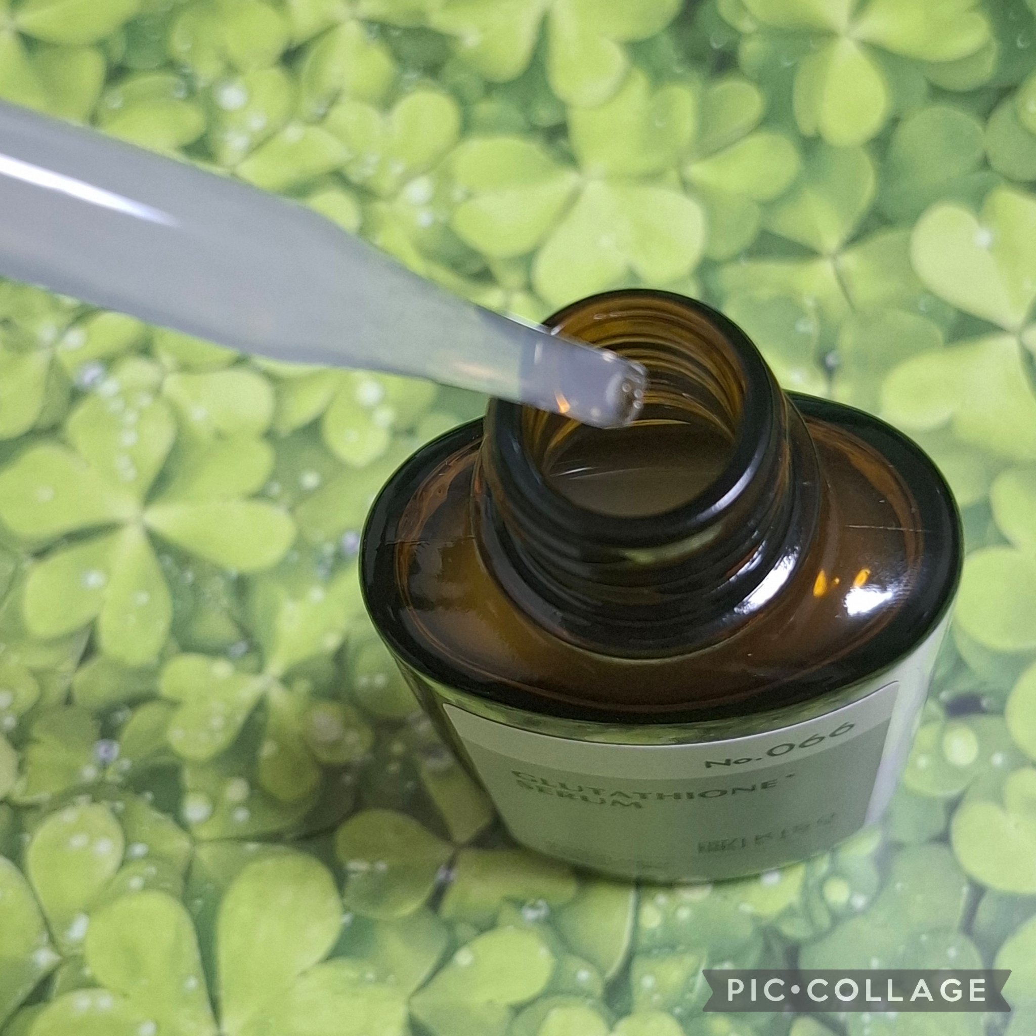 キソ　ブロンジェムセラムGL/KISO/美容液を使ったクチコミ（2枚目）