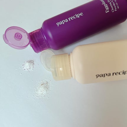 ブレミッシュ 酵素 洗顔パウダー/PAPA RECIPE/洗顔パウダーを使ったクチコミ(4枚目)