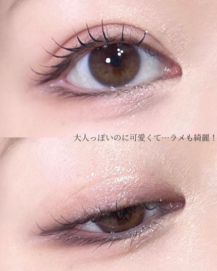 ケイト ポッピングシルエットシャドウ/KATE/アイシャドウパレットを使ったクチコミ(6枚目)