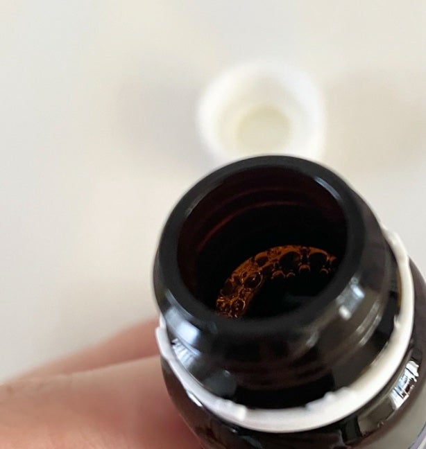 ヨエスターオールインワンイミューンビタミンショット20/ESTHER FORMULA/健康サプリメントを使ったクチコミ(5枚目)